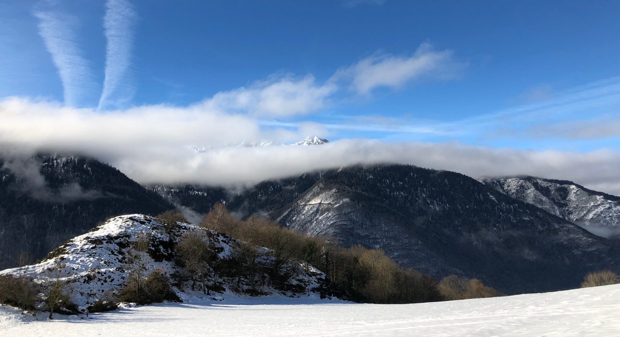 Trail du MOURTIS 02 05 26
